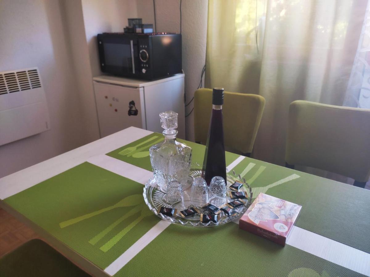 Apartman Hujic Apartment Bihac Ngoại thất bức ảnh