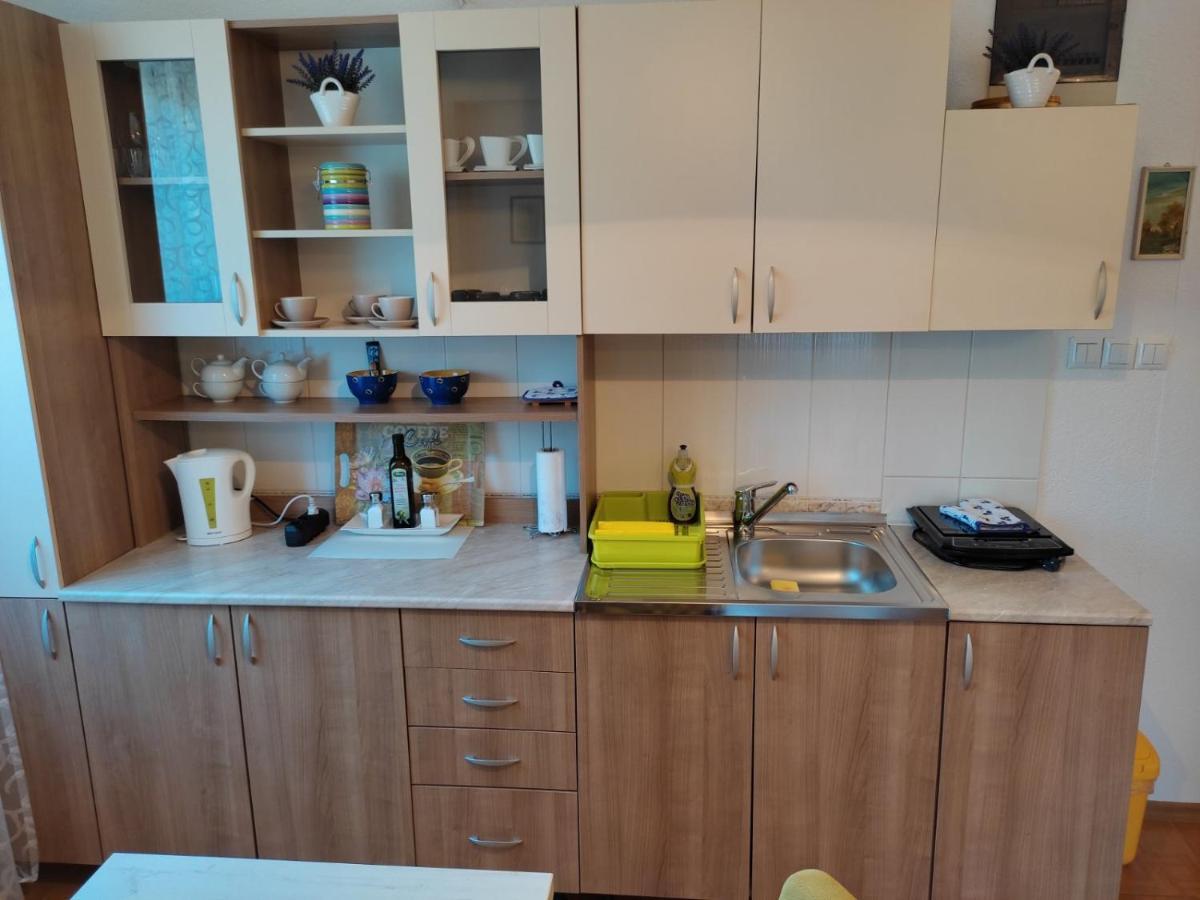 Apartman Hujic Apartment Bihac Ngoại thất bức ảnh
