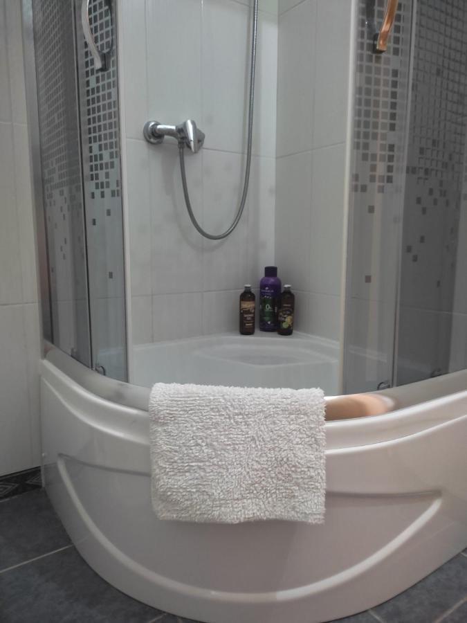Apartman Hujic Apartment Bihac Ngoại thất bức ảnh