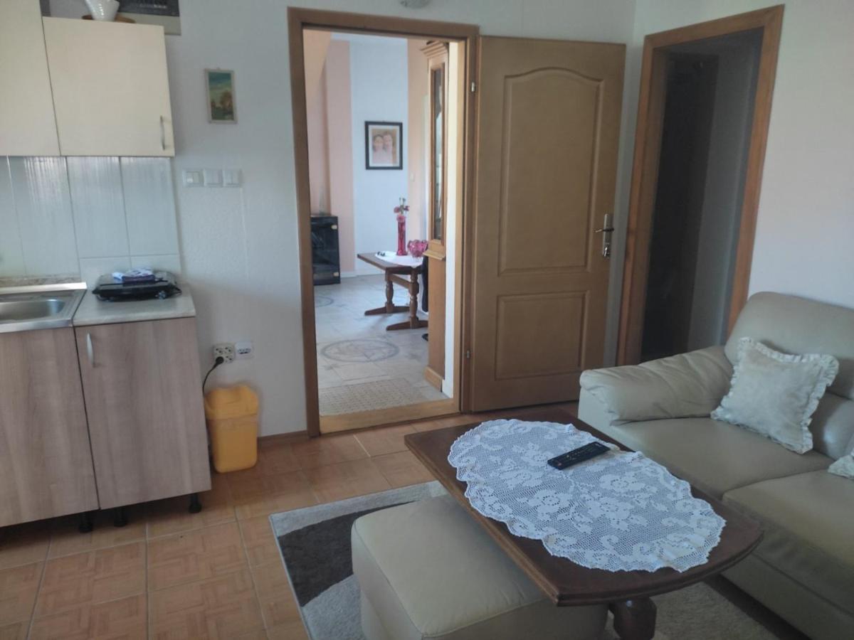 Apartman Hujic Apartment Bihac Ngoại thất bức ảnh