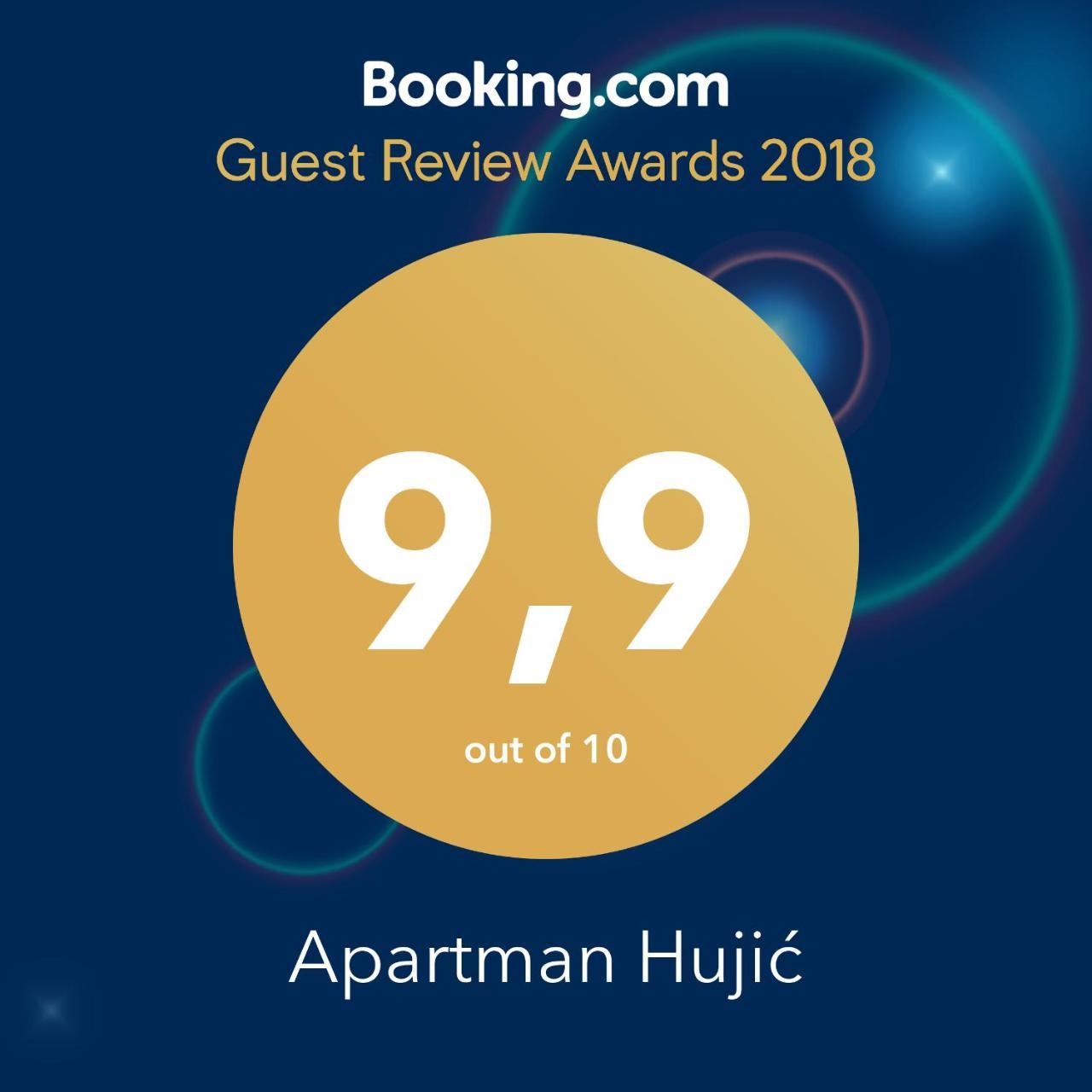 Apartman Hujic Apartment Bihac Ngoại thất bức ảnh
